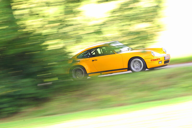 Ruf CTR Yellowbird