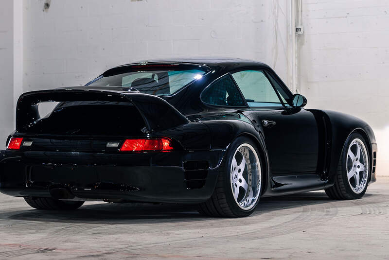 Ruf CTR2 Sport (1998)