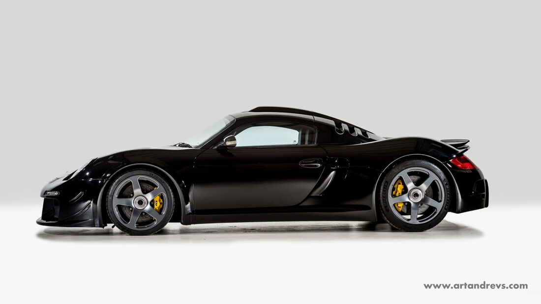 Ruf CTR3