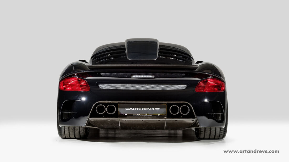 Ruf CTR3