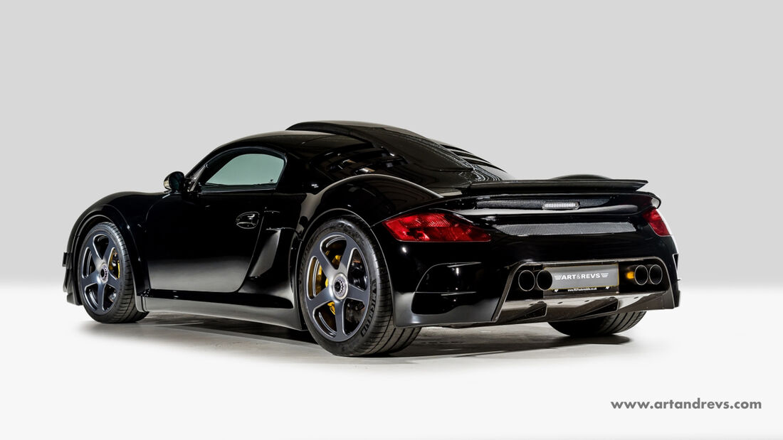 Ruf CTR3