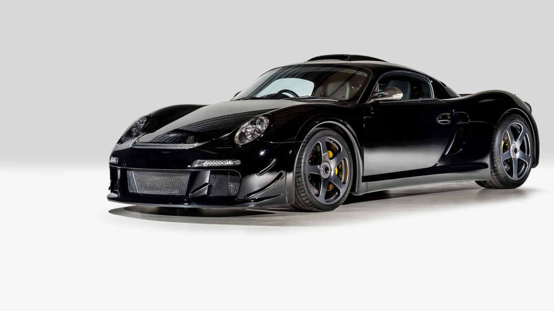 Ruf CTR3 Gebrauchtwagen Verkauf