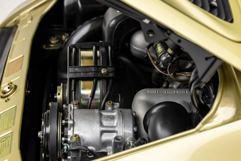 Ruf Carrera 3.4 "Goldfinger" (1987)