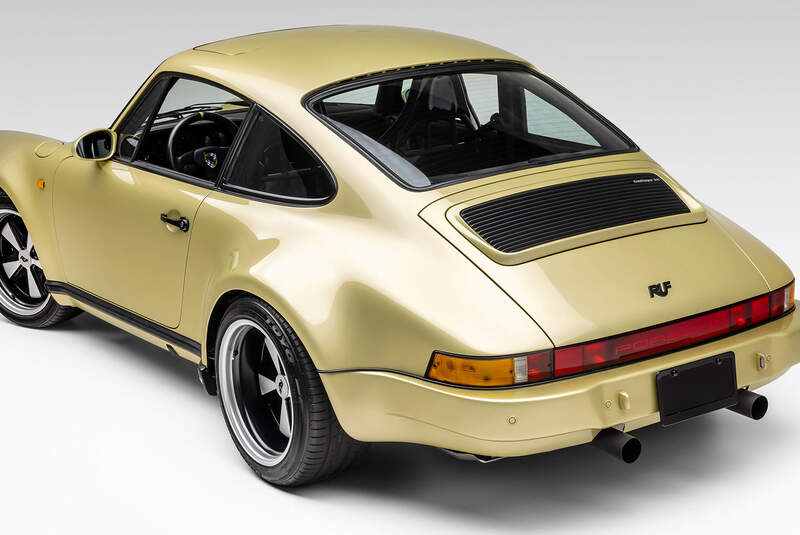 Ruf Carrera 3.4 "Goldfinger" (1987)