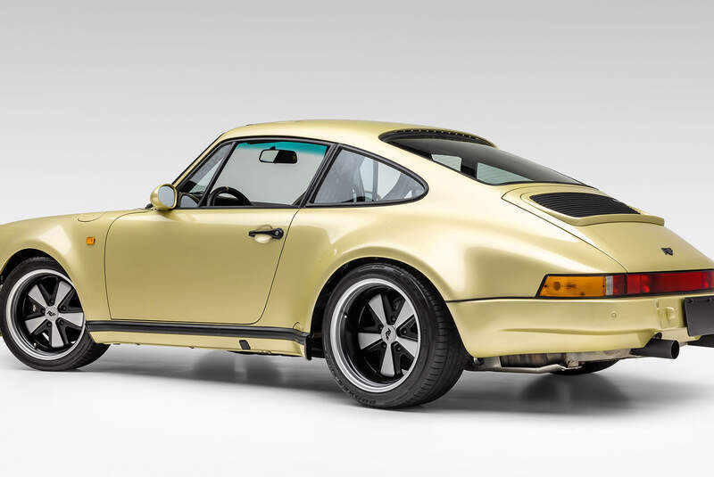 Ruf Carrera 3.4 "Goldfinger" (1987)