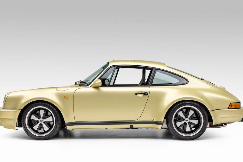 Ruf Carrera 3.4 "Goldfinger" (1987)