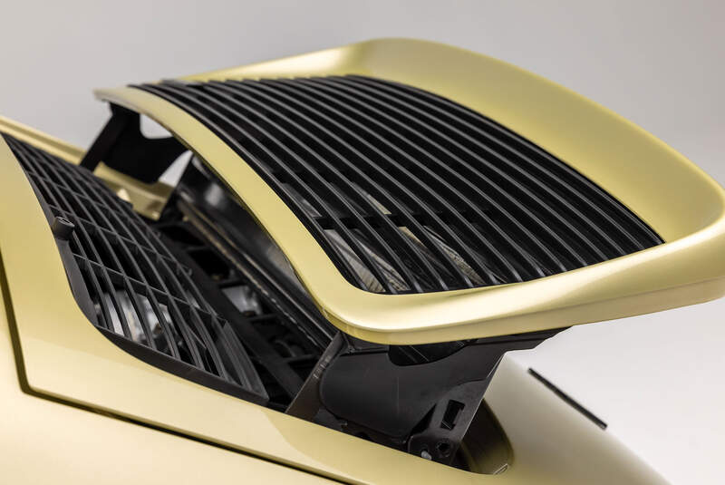 Ruf Carrera 3.4 "Goldfinger" (1987)