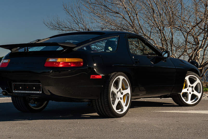 Ruf Porsche 928R Einzelstück Unikat