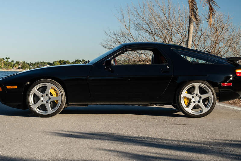 Ruf Porsche 928R Einzelstück Unikat