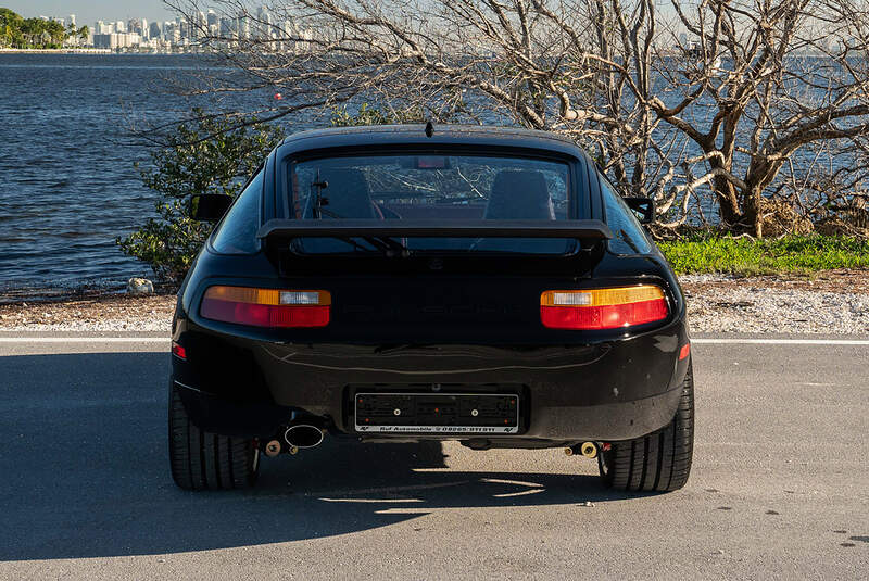 Ruf Porsche 928R Einzelstück Unikat