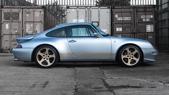 Ruf Porsche BTR2 911 993