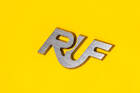 Ruf-Porsche CTR, Typenbezeichnung