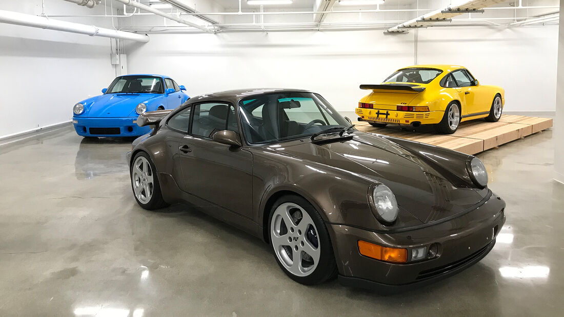 Ruf RCT EVO Wide Body von 1994