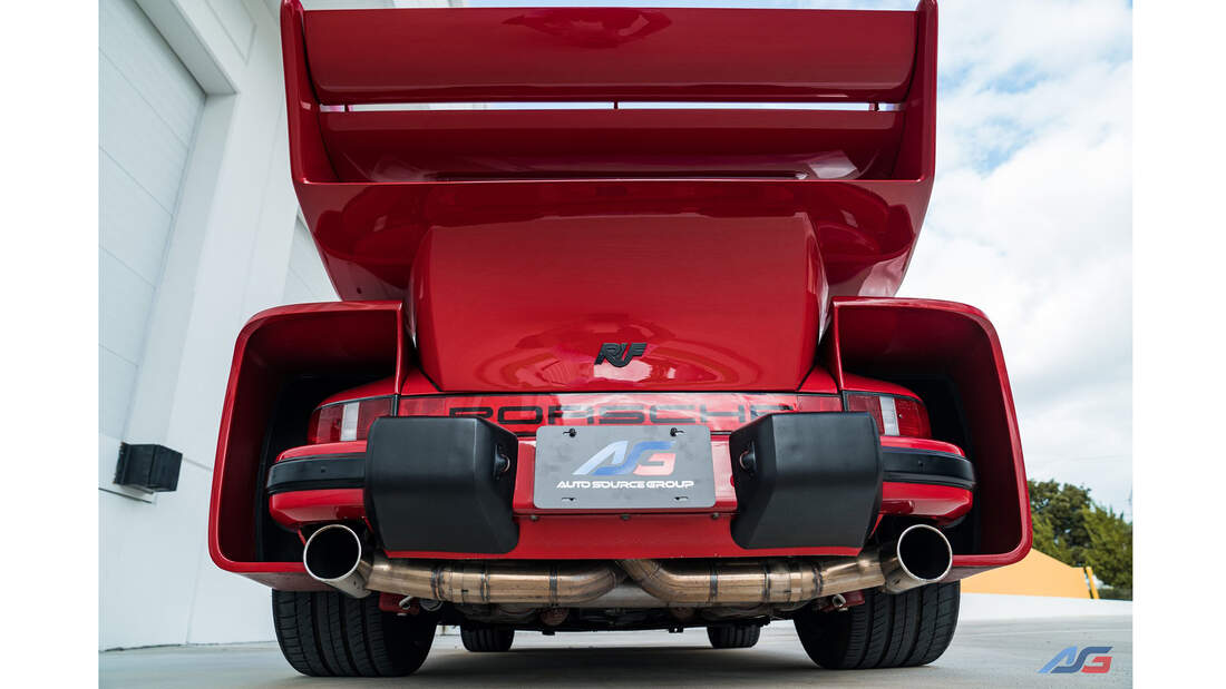 Ruf RSR und Geld verdienen mit THGQuote AUTO MOTOR UND SPORT