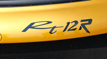 Ruf RT 12 R, Detail, Typenbezeichnung