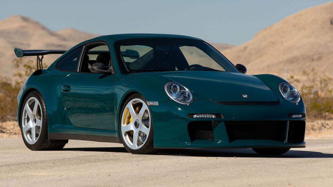 Ruf RT12 R Auktion Porsche 911