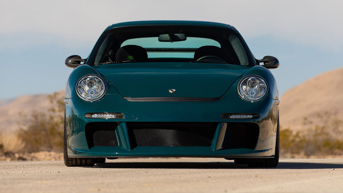 Ruf RT12 R Auktion Porsche 911