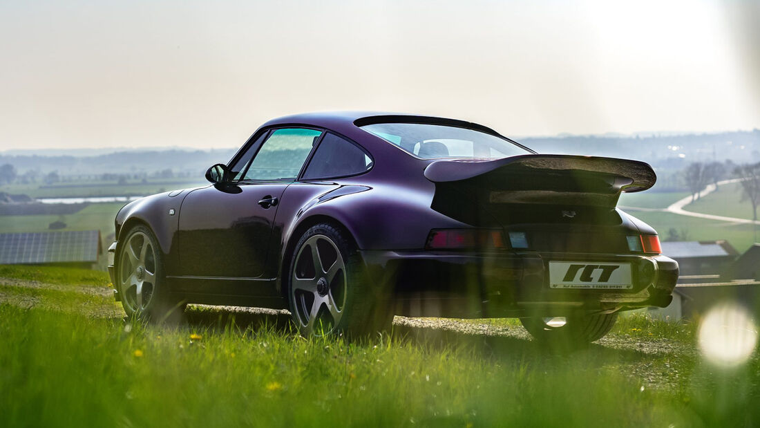 Ruf Restomod RCT Evo Porsche 964