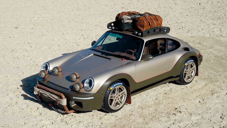 Ruf Rodeo Concept