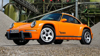 Ruf Rodeo Porsche 911 Offroad