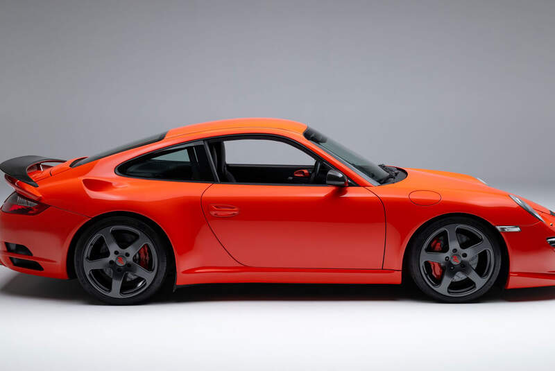 Ruf Rt12 (2005) Porsche 911 (997)