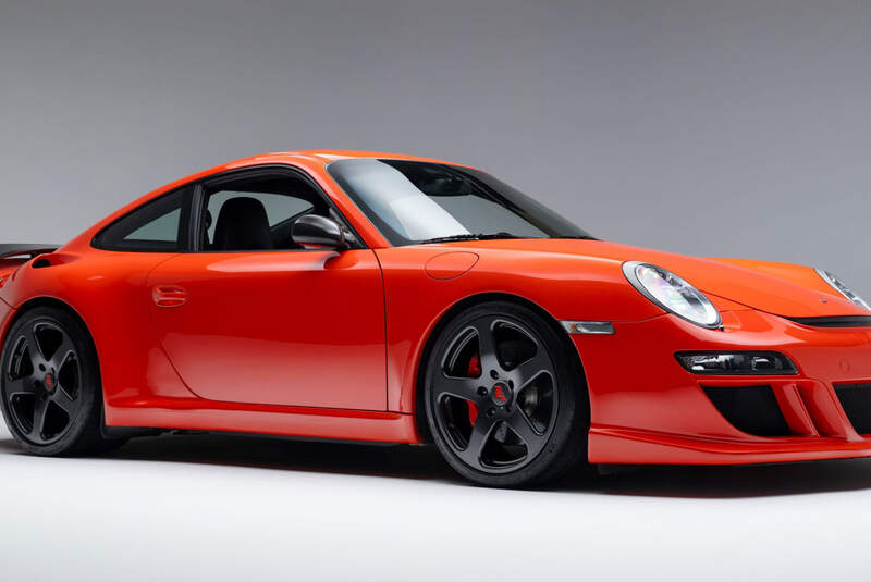 Ruf Rt12 (2005) Porsche 911 (997)