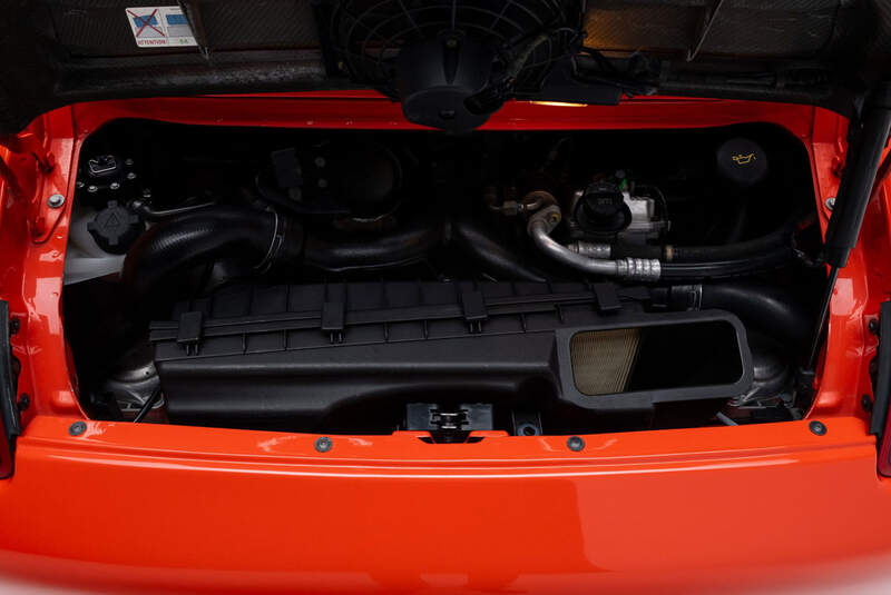 Ruf Rt12 (2005) Porsche 911 (997)