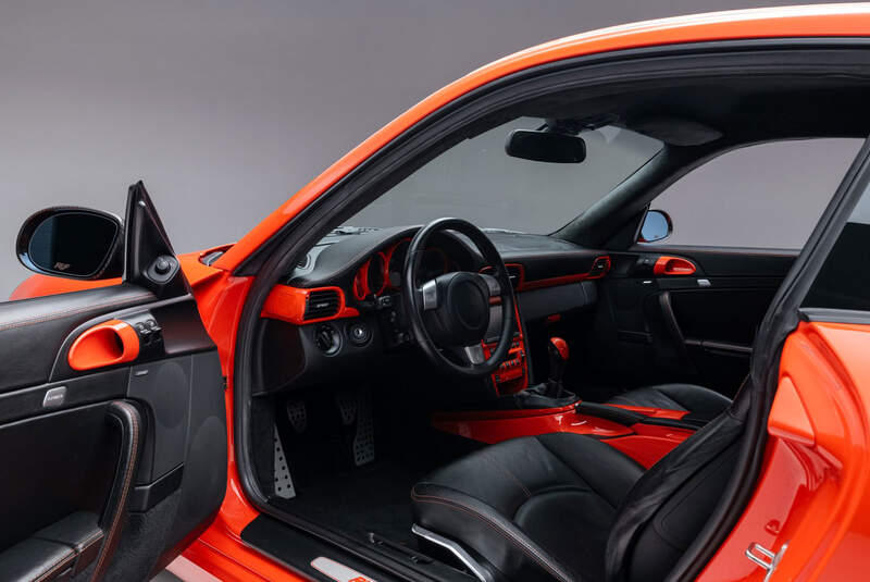 Ruf Rt12 (2005) Porsche 911 (997)