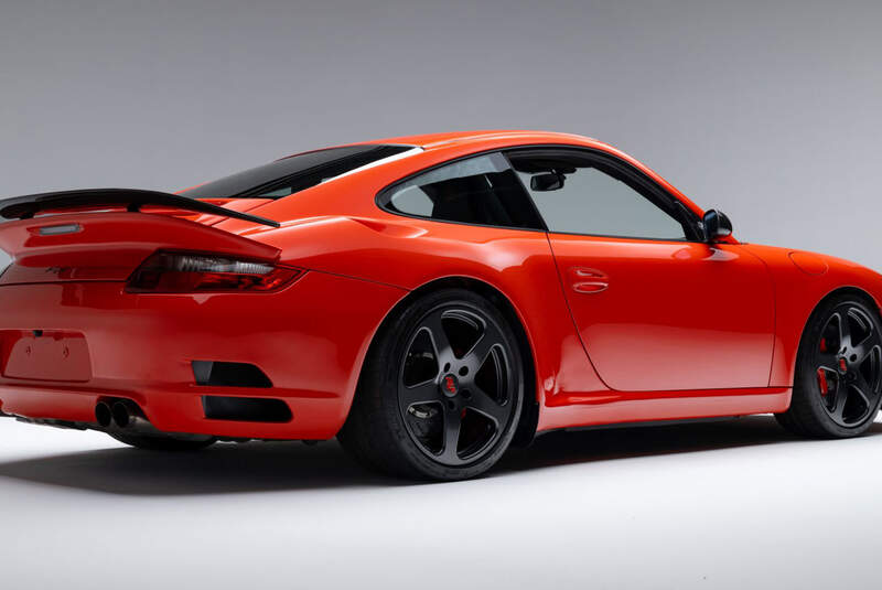 Ruf Rt12 (2005) Porsche 911 (997)