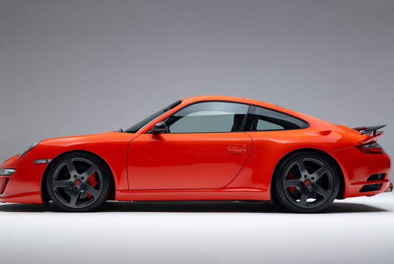 Ruf Rt12 (2005) Porsche 911 (997)