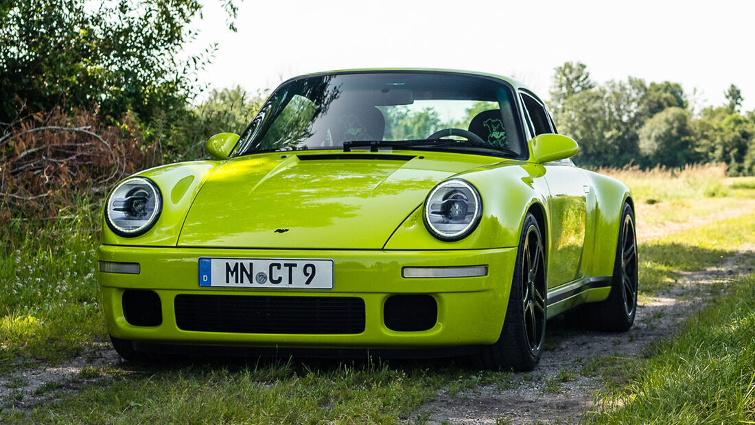 Ruf SCR (2022)