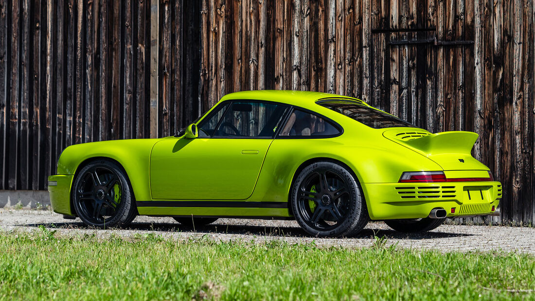 Ruf SCR (2022)