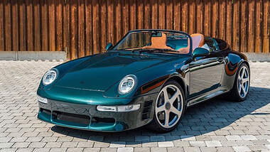 Ruf Speedster 1-of-1 2022 