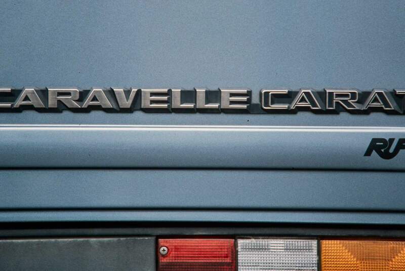 Ruf T3 Caravelle Carat