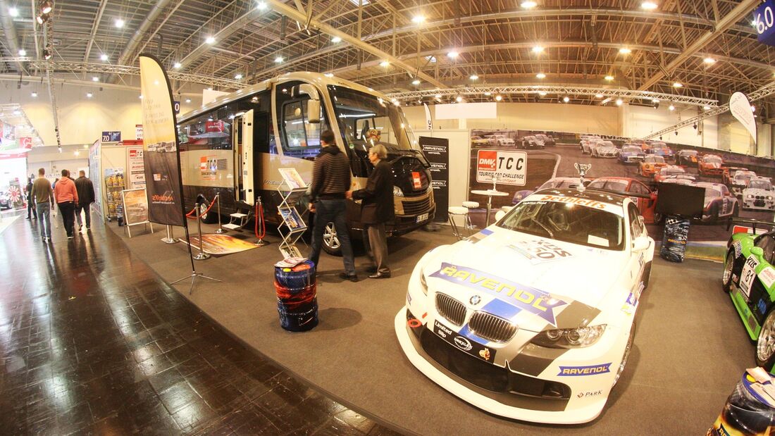 Rundgang, Essen Motor Show 2013