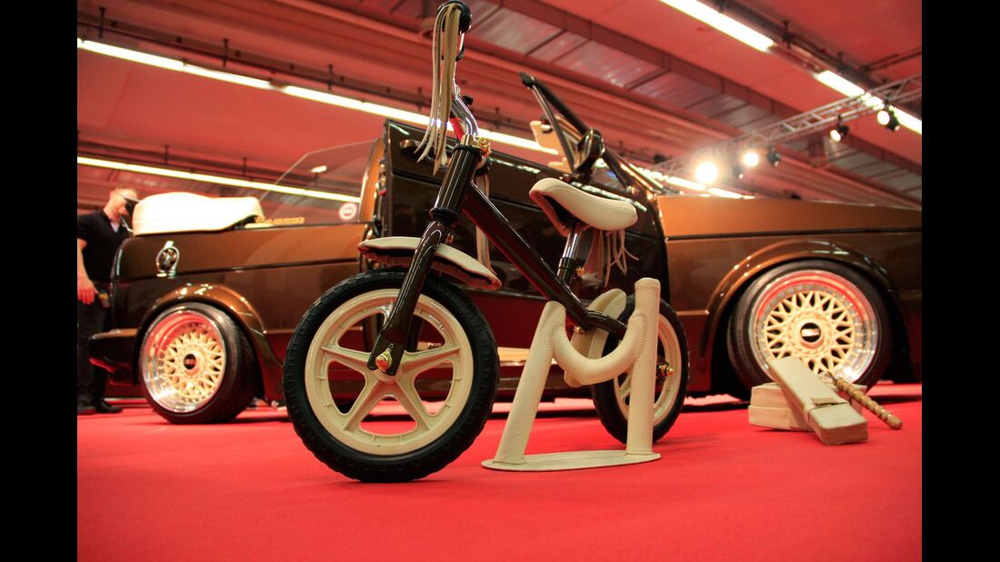 Rundgang Essen Motor Show 2013