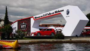Rundgang GTI-Treffen Wörthersee