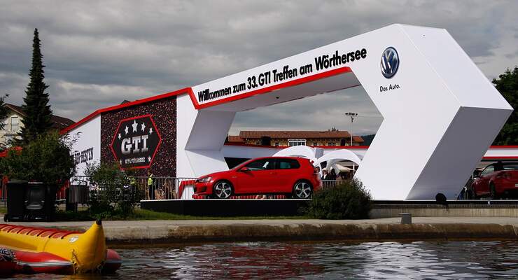 Rundgang GTI-Treffen Wörthersee