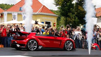 Rundgang GTI-Treffen Wörthersee