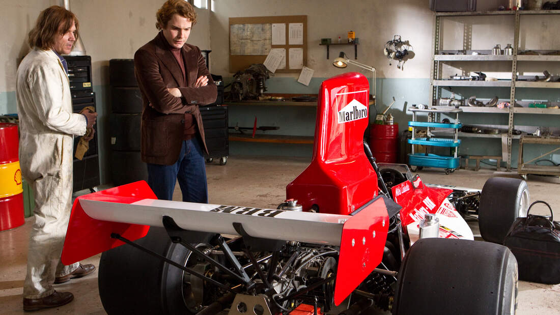 Niki Lauda zum Film Rush "Verstehe jetzt Reaktionen von damals" auto motor und sport