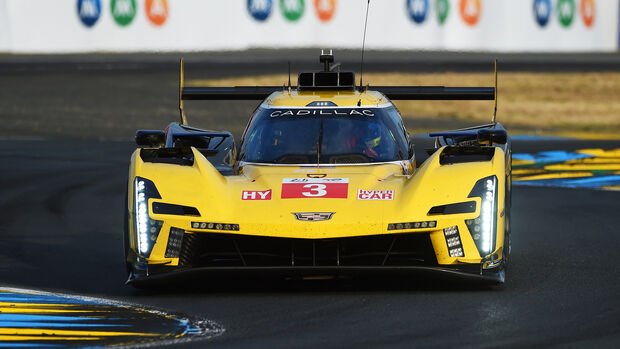 Sébastien Bourdais - Cadillac V-Series.R - Le Mans 2023 - Hyperpole