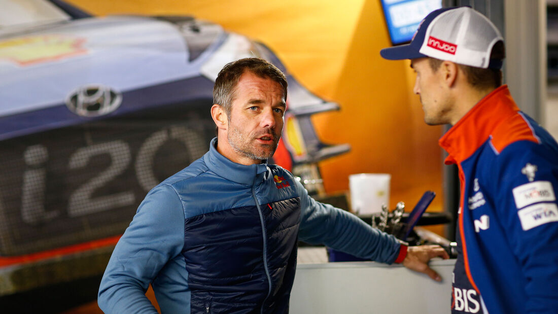 Sébastien Loeb - Hyundai - Rallye-WM