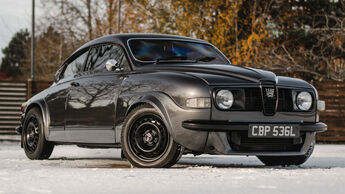 SAAB 96 Resto Mod (1973)