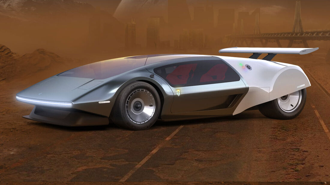 SCG 009 Concept