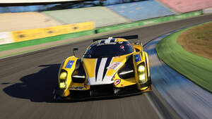 SCG003C, Glickenhaus, Tracktest, Impression