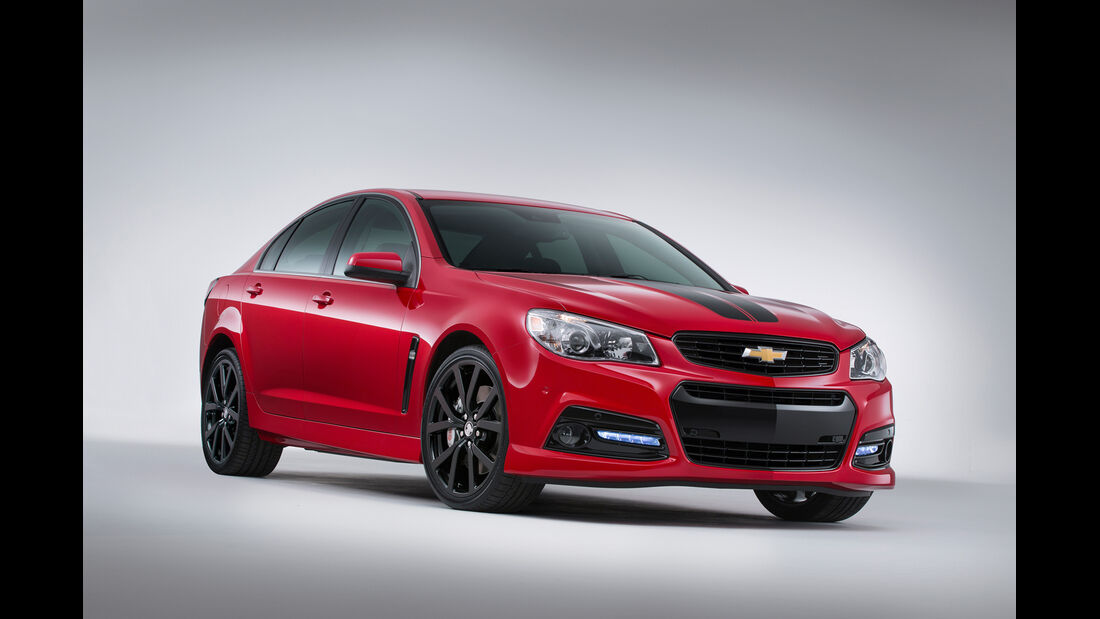 SEMA-Show 2014, Tuning, Messe, Chevrolet SS Sport Concept