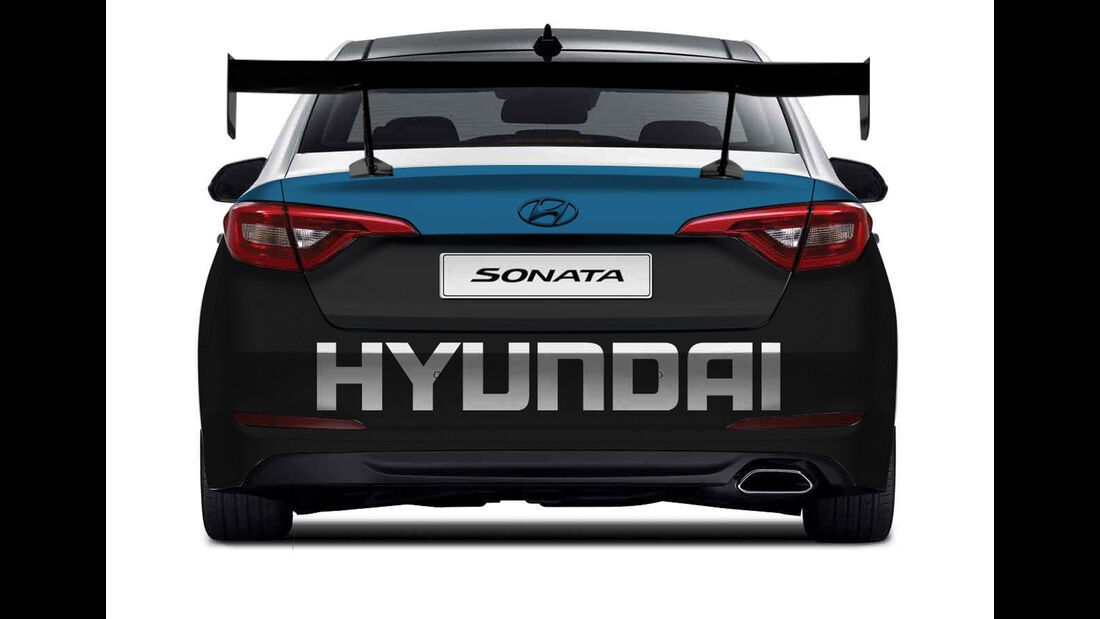 SEMA-Show 2014, Tuning, Messe, Hyundai Sonata, Bisimoto Engineering