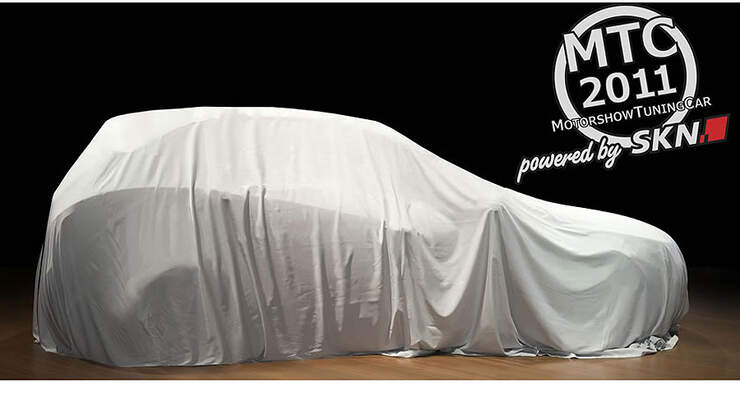 SKN Essen Motor Show 2011