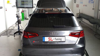 SL-Tuningsolutions, Audi RS3 (8V), Tuning