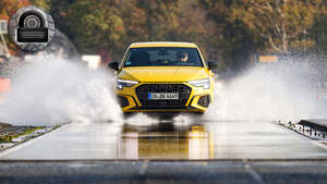 SPA Sommerreifentest